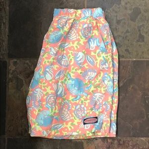 Vineyard Vines Men’s Bathing Suit Swim Trunks